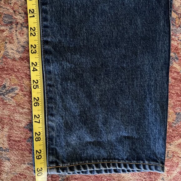 NWT SLVRLAKE Worker Pants, Workwear Jeans, 27 - Picture 9 of 9